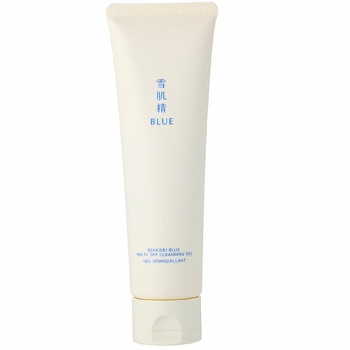 ジェルクレンジングおすすめ 雪肌精 雪肌精 BLUE メルティ オフ クレンジング ジェル イメージ
