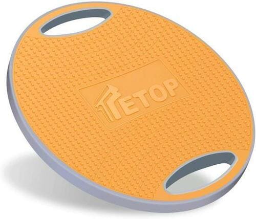 TETOP:バランスボード バランスディスク:フィットネス用具