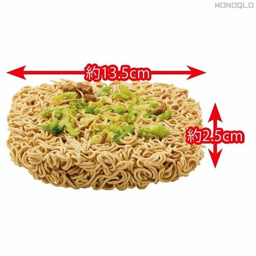 麺&ソース類 大盛りカップ焼きそばおすすめ イメージ