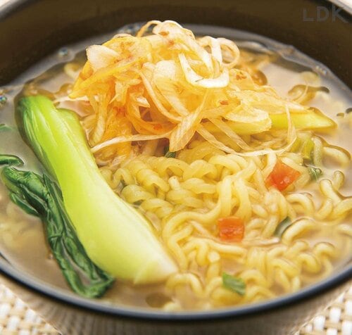 じゃがいも風味の新感覚ラーメン! イメージ