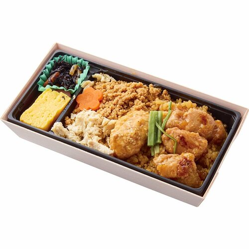 駅弁おすすめ 日本ばし大増 とりめし イメージ2