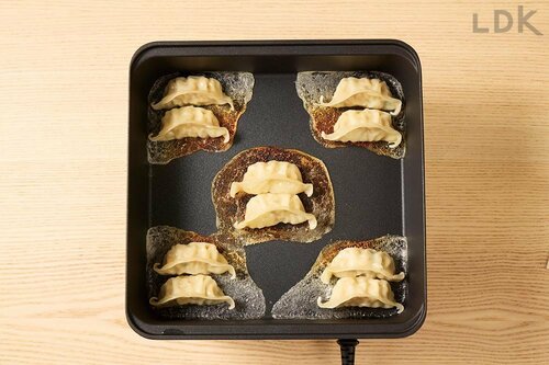 焼く:◎ イメージ