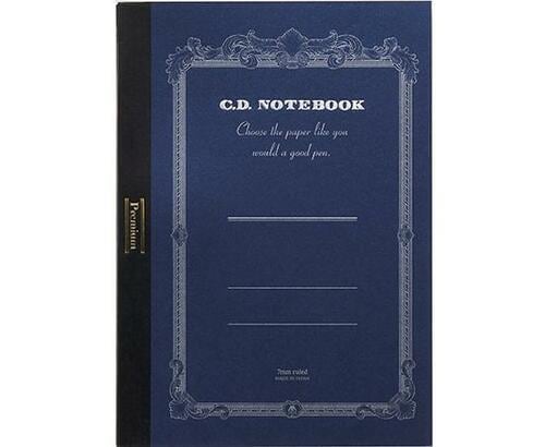 11位: 11位はアピカPremium C.D. NOTEBOOK イメージ