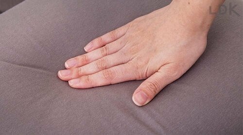 程よい硬さでフィット感よし ニトリのゲーミング座椅子おすすめ イメージ