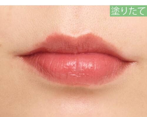 塗りたて ピンクリップおすすめ イメージ