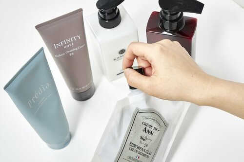 クリームシャンプーとは？ クリームシャンプーおすすめ イメージ
