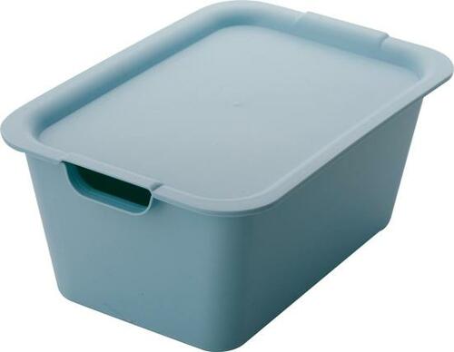 大きさもカラーも大満足の「スクエア収納ケース」 イメージ