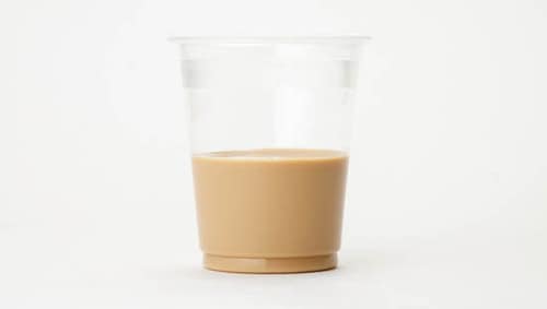 セブンプレミアム キャラメルラテキャラメルの苦味を感じる イメージ2