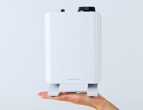 小さいのに脱臭力がスゴいんです! カルテック「TURNED K mini」おすすめ イメージ2