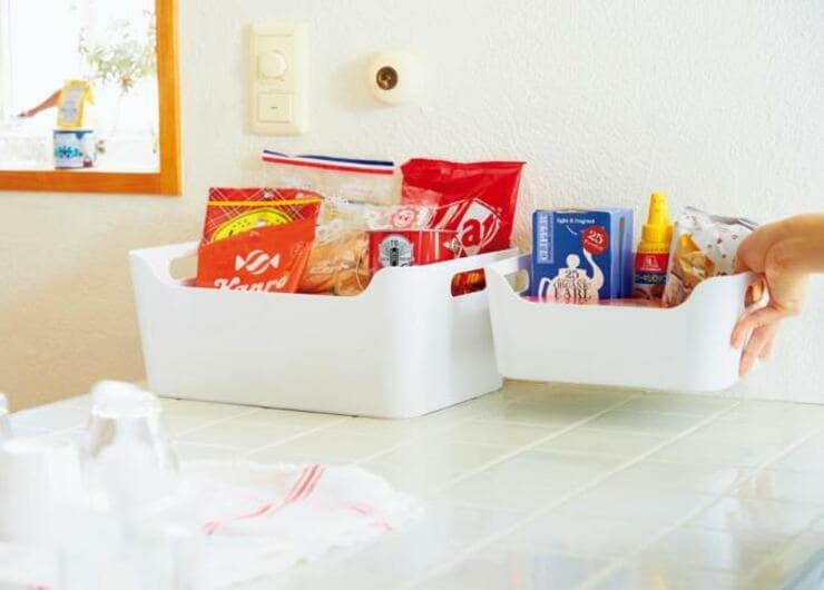 【IKEA・無印・セリア】洗いやすくておしゃれ！“卓上収納ボックス”おすすめランキング5選｜テストする女性誌『LDK』が徹底比較