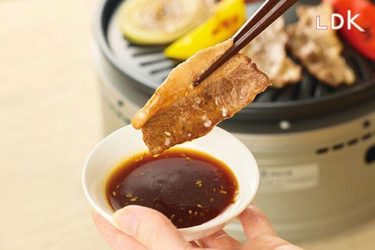 【驚旨】「え、お店の味やん」ドンキの焼き肉のたれ、リピ買い決定の1本を見つけました【LDK】