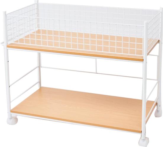 押し入れ用収納ラックのおすすめは ニトリ ベルメゾンなど 取っ手 キャスター付き を比較 360life サンロクマル