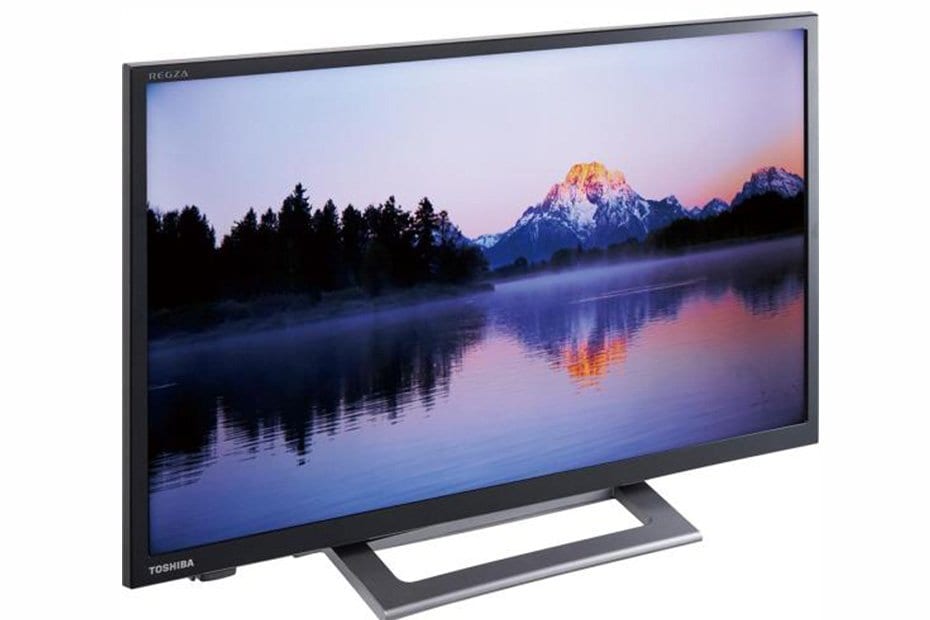 2021年製 東芝 REGZA 24V34 24型 液晶テレビ レグザ-