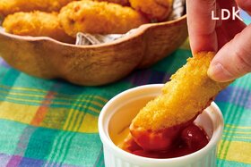 【プロが全員満点】業務スーパーのたらスティック、食べたことある？ 安くてラクなのにうますぎるよ【LDK】