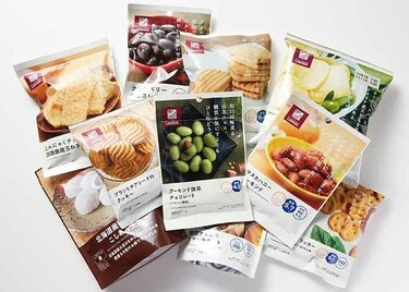 ローソンのお菓子全試食おすすめランキング5選 ｜低カロリーでも大満足