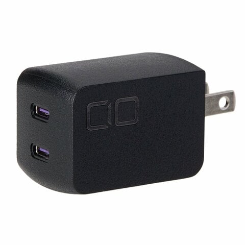 USB-C & USB 旅行用チャージャー 高性能 Amazon | Satechi 75W デュアル Type-C PD トラベルチャージャー 2 USB