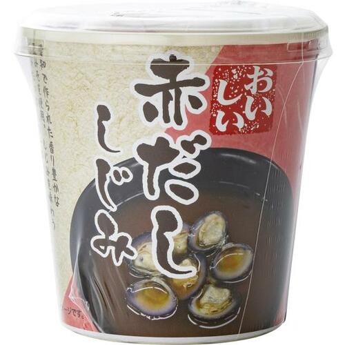 5位: ひかり味噌「おいしい赤だし しじみ」|味噌の使い方が素晴らしい イメージ