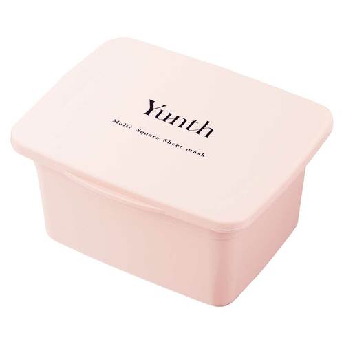 朝マスクおすすめ ユンス マルチ スクエア シートマスク イメージ