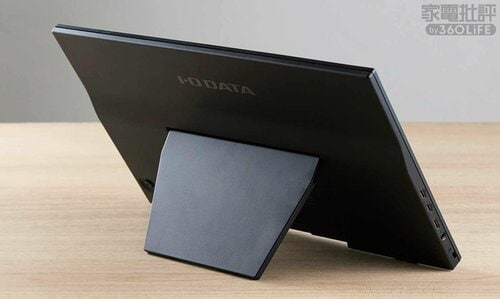 スタンドの形状が良く設置性に優れる モバイルモニターおすすめ イメージ