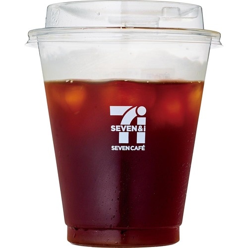 コンビニのアイスコーヒーおすすめ セブン‐イレブン 7カフェ アイスコーヒー R イメージ