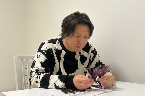 テスト1：カラーキープ力/カラーチャージ力 紫シャンプーおすすめ イメージ