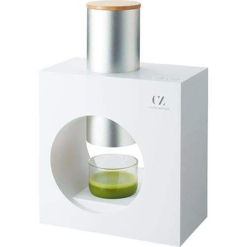 World Matcha「Cuzen Matcha 抹茶マシン」のイメージ