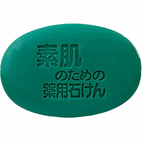 固形石鹸おすすめ ユゼ からだのにおいを防ぐ薬用石鹸 イメージ
