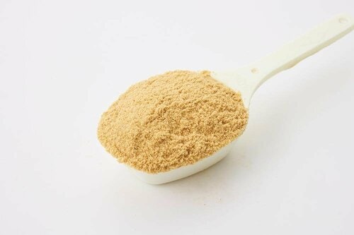 ソイプロテインおすすめ ドクターズ ナチュラル レシピ ボタニカルライフプロテイン きなこ味 イメージ2