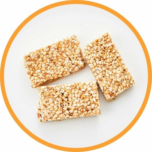 栄養補助スナックおすすめ MDホールディングス からだプラン ひとくちセサミン 小魚 イメージ2