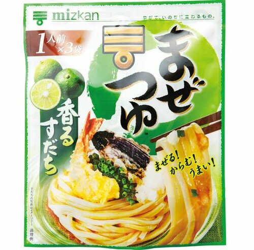 8位: 8位のまぜつゆはすだちよりも酢の酸味がノドにくる イメージ