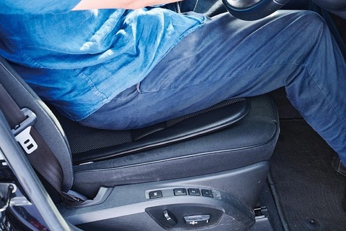 座り心地もグッド イメージ