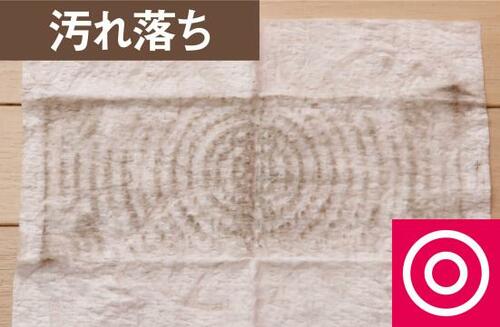 一番高評価だったのは床用ワイパー意外なほどの汚れ落ちでした! イメージ
