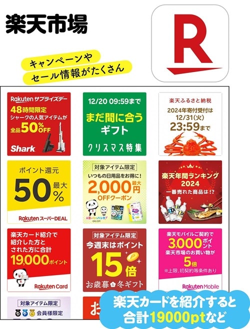 楽天市場 イメージ