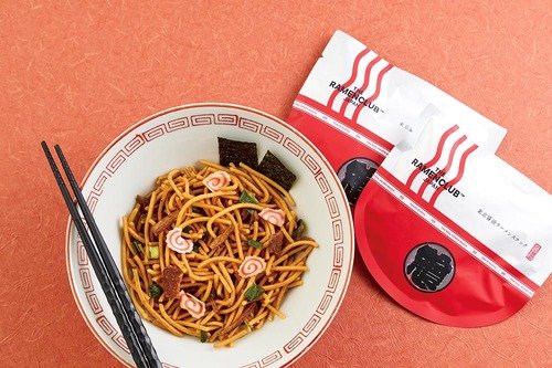 見つけたら即買いなのは「東京醤油ラーメンスナック」 羽田空港で買えるお土産おすすめ イメージ