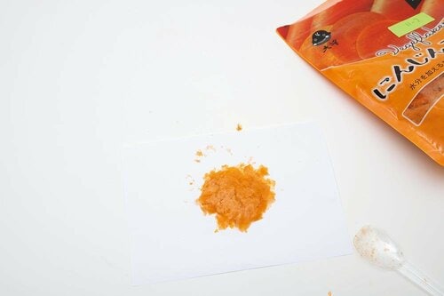にんじんギライの栄養補給によさそうな「大望 にんじんフレーク」