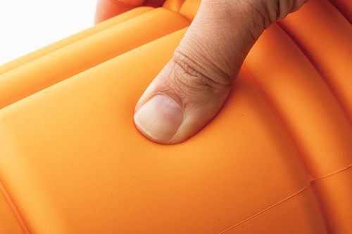 丸洗いできるEVA素材 MONOQLO 2025ベストバイおすすめ イメージ