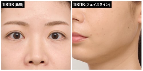 “やりすぎ感”が出にくい絶妙なカラー シェーディングおすすめ イメージ