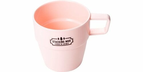 セリア:スタッキングマグ:コップ