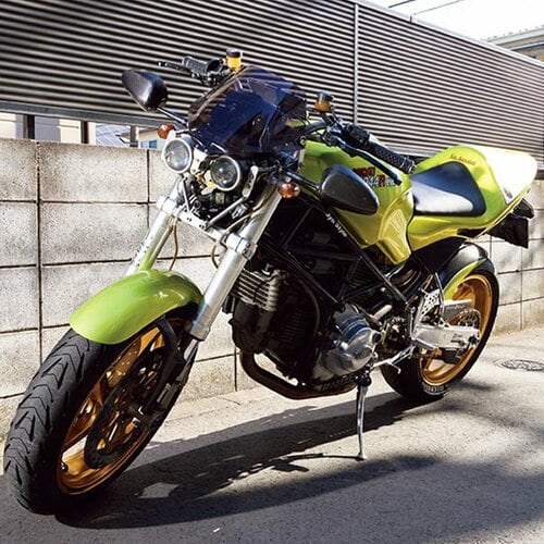 Ducati「Monster900 Si.e.2001」おすすめ Ducati Monster 900 Si.e. 2001 イメージ1