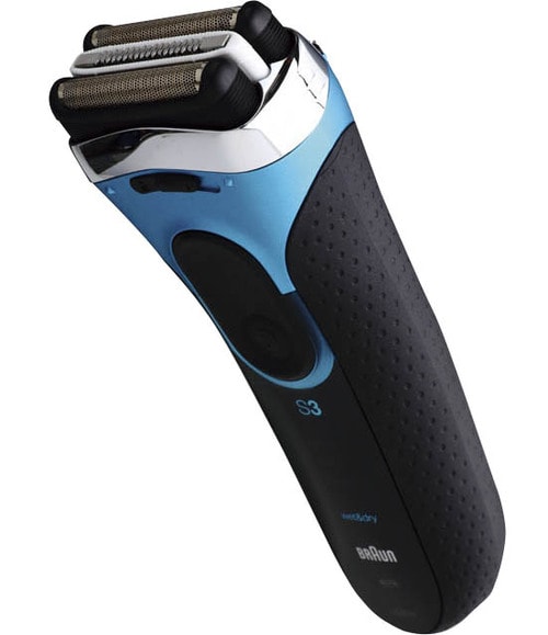 髭剃り:シェーバー:ブラウン:シリーズ3