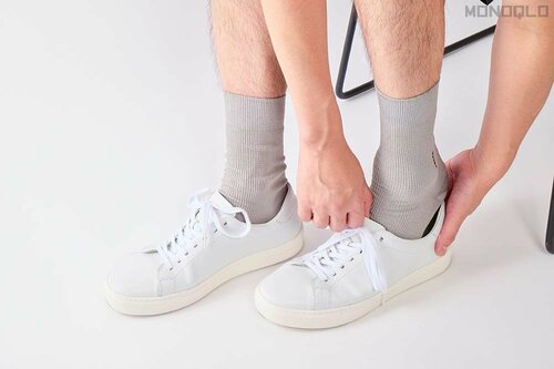 消臭靴下のメリットとは? メンズ消臭靴下おすすめ イメージ
