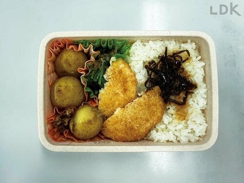 朝昼晩、業スー食品だけ食べ続けました! イメージ