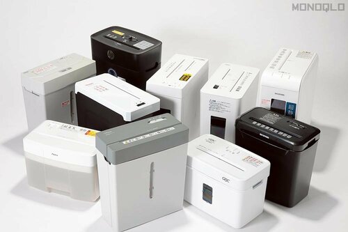 家庭用シュレッダーの選び方は? 家庭用シュレッダーおすすめ イメージ