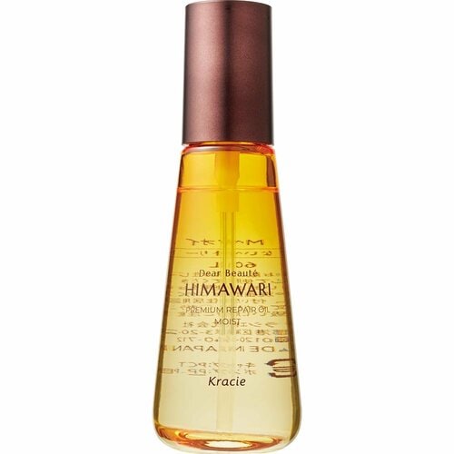 ヘアオイルおすすめ ディアボーテHIMAWARI プレミアム リペアオイル(モイスト) イメージ