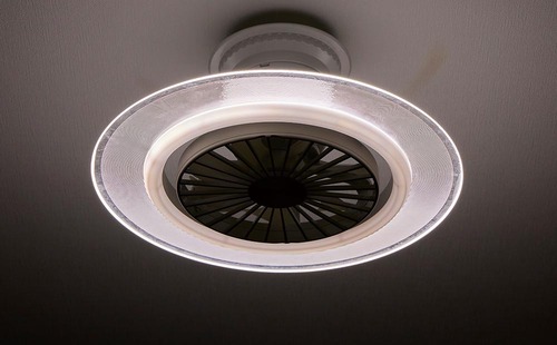 最小 シーリングファンライトおすすめ イメージ