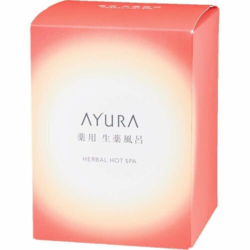 入浴剤おすすめ アユーラ 薬用ハーバル ホットスパ イメージ1