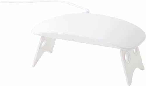 キャンドゥ「レジン用 UV-LED LED Resin Lamp」