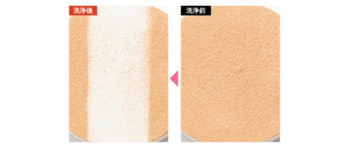テスト1：洗浄力 クレンジングバームおすすめ イメージ
