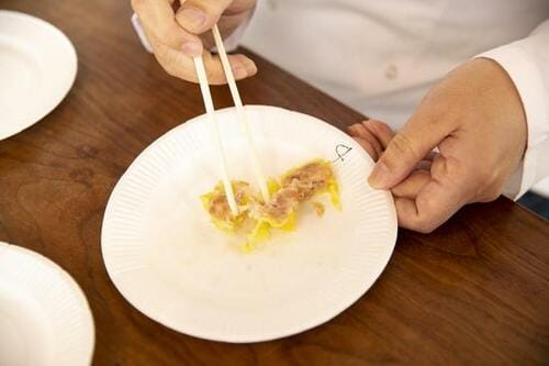 テスト3:食感 イメージ
