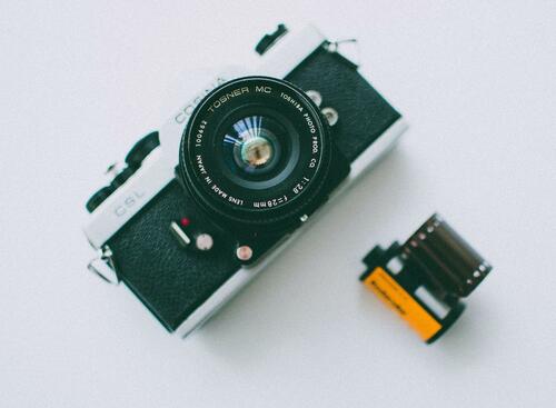 フィルムとカメラ